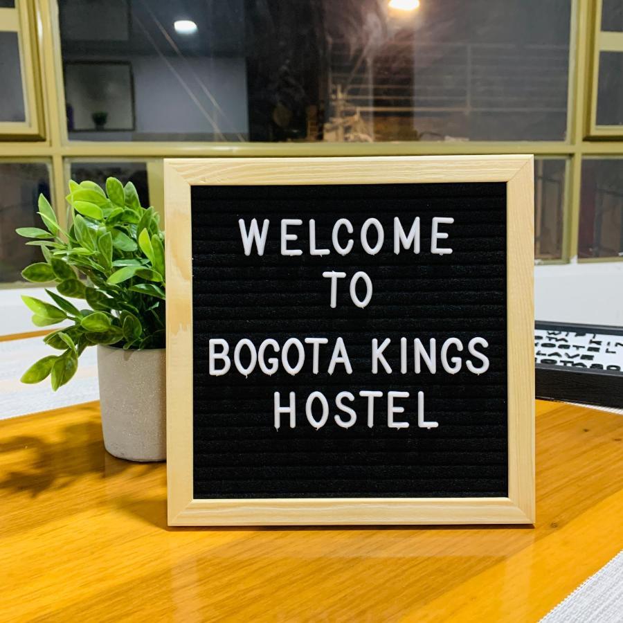 Hotel Bogotá Kings 1 Exterior foto