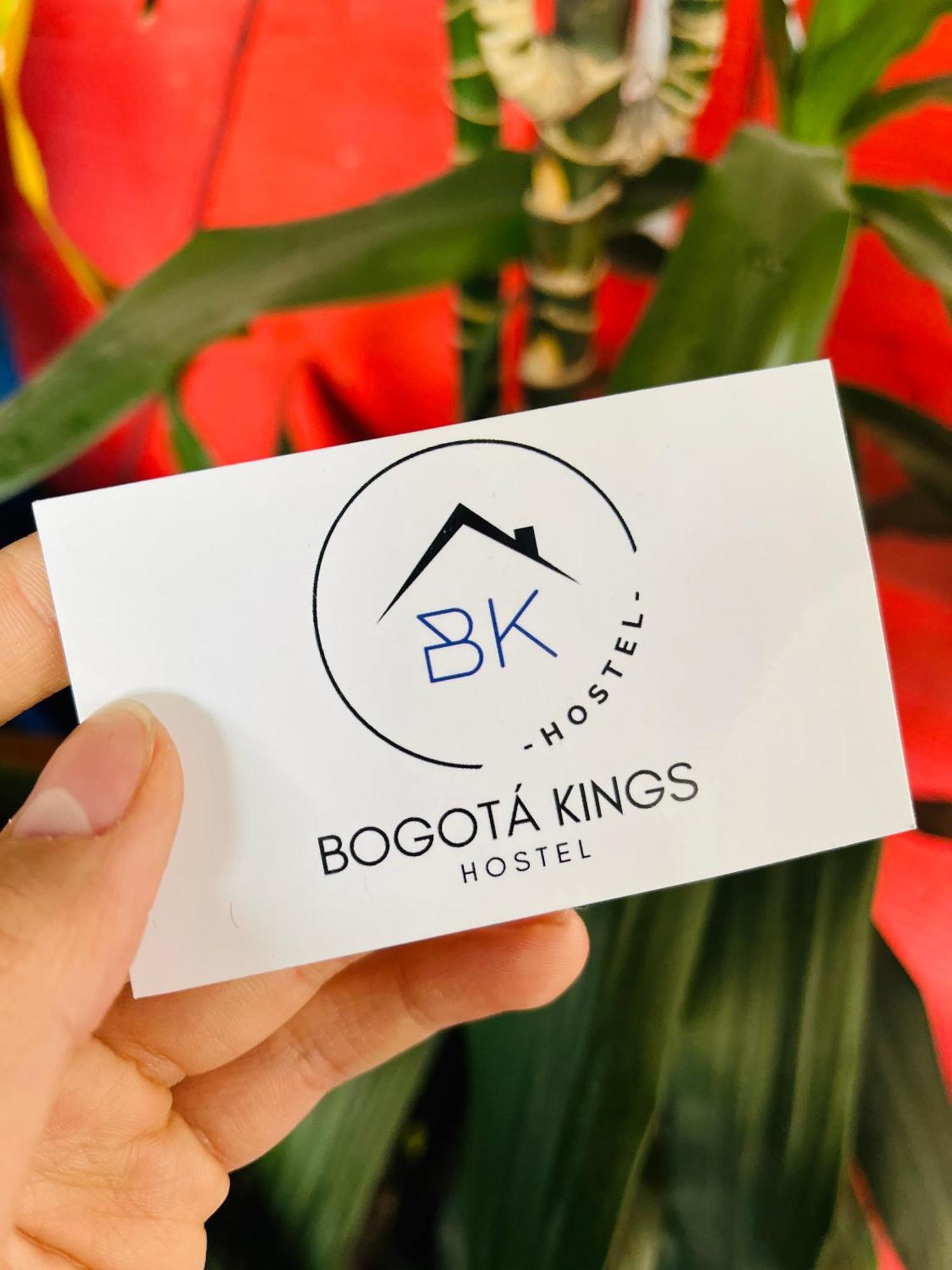 Hotel Bogotá Kings 1 Exterior foto